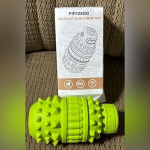 Natural Rubber Dog Toy for Large Medium Breed